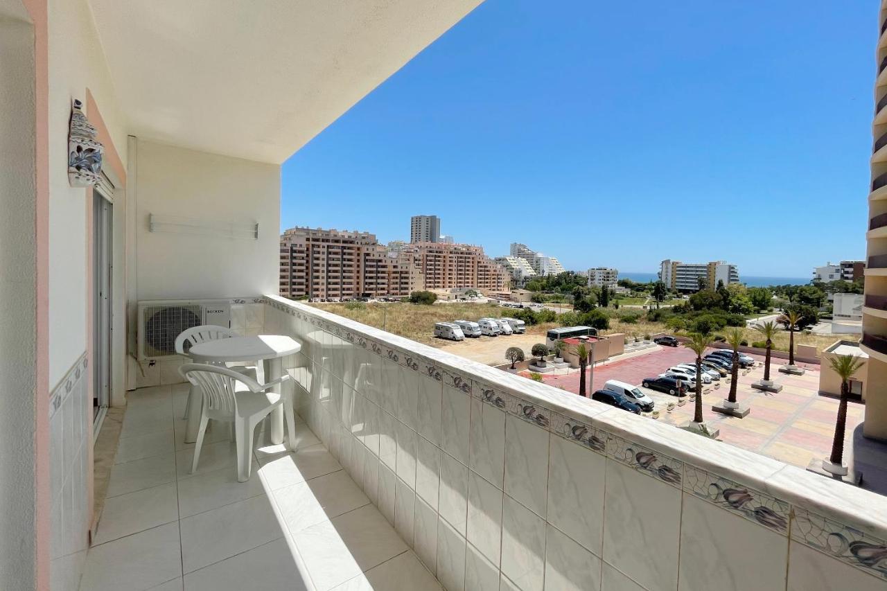 Paraiso Da Rocha By Amcf Apartment Portimao Luaran gambar